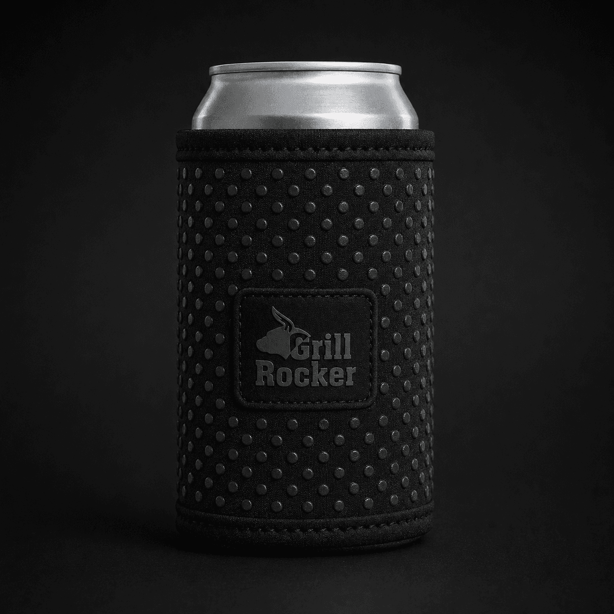 Blackout Stealth Bierdosen-Kühler