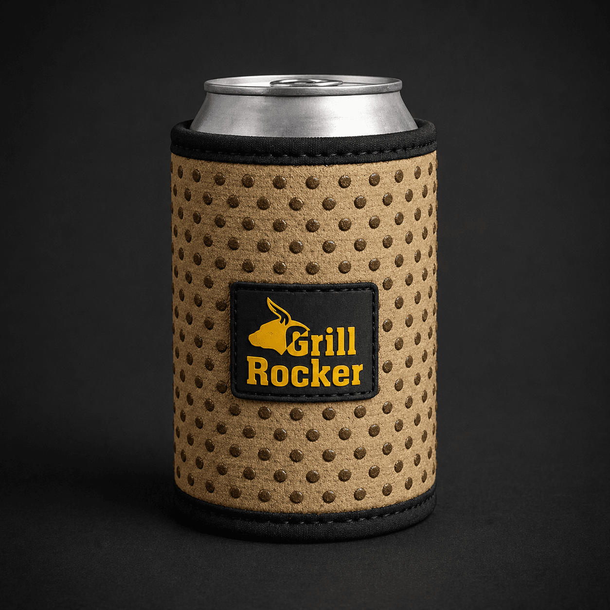 Desert Sand Bierdosen-Kühler