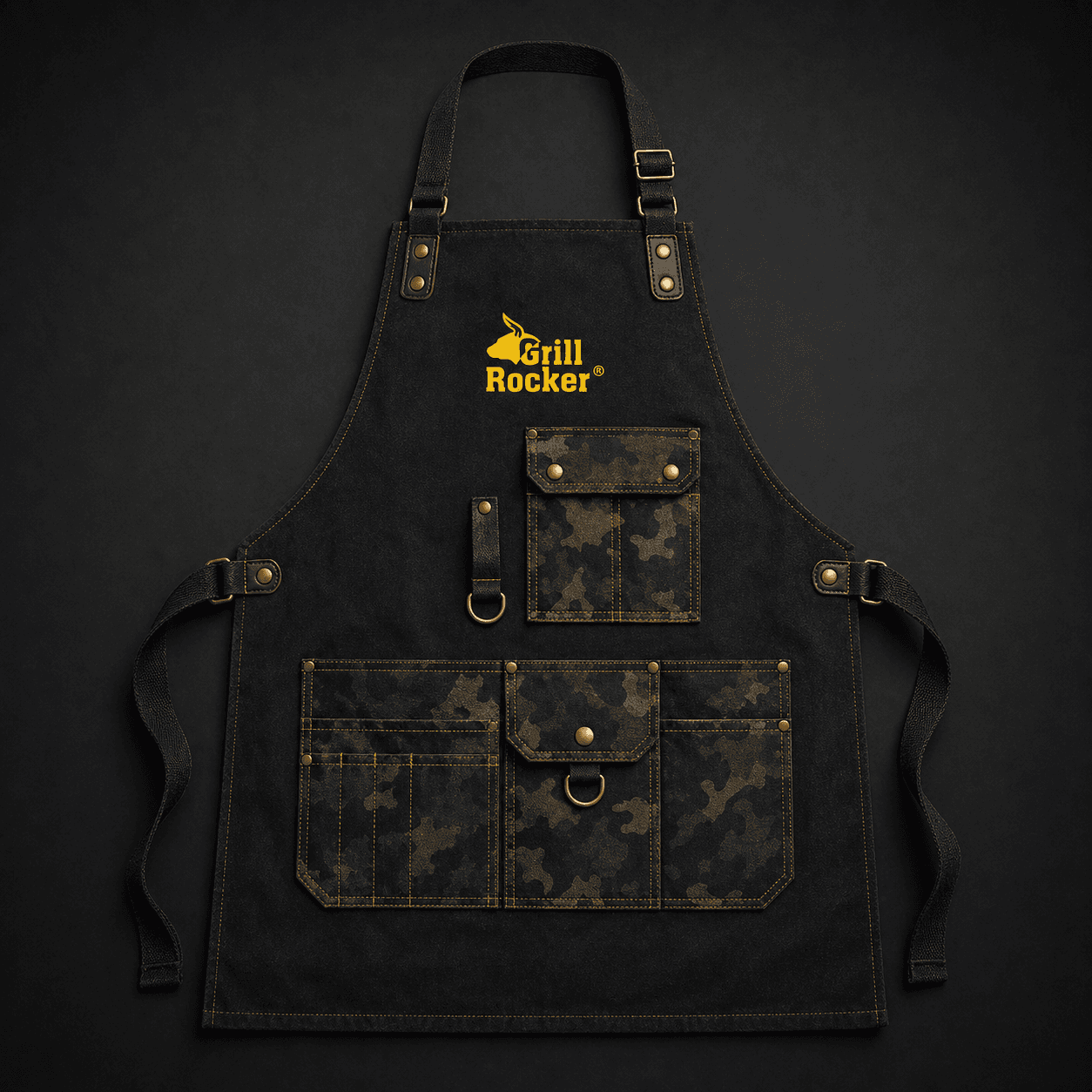 Field Apron