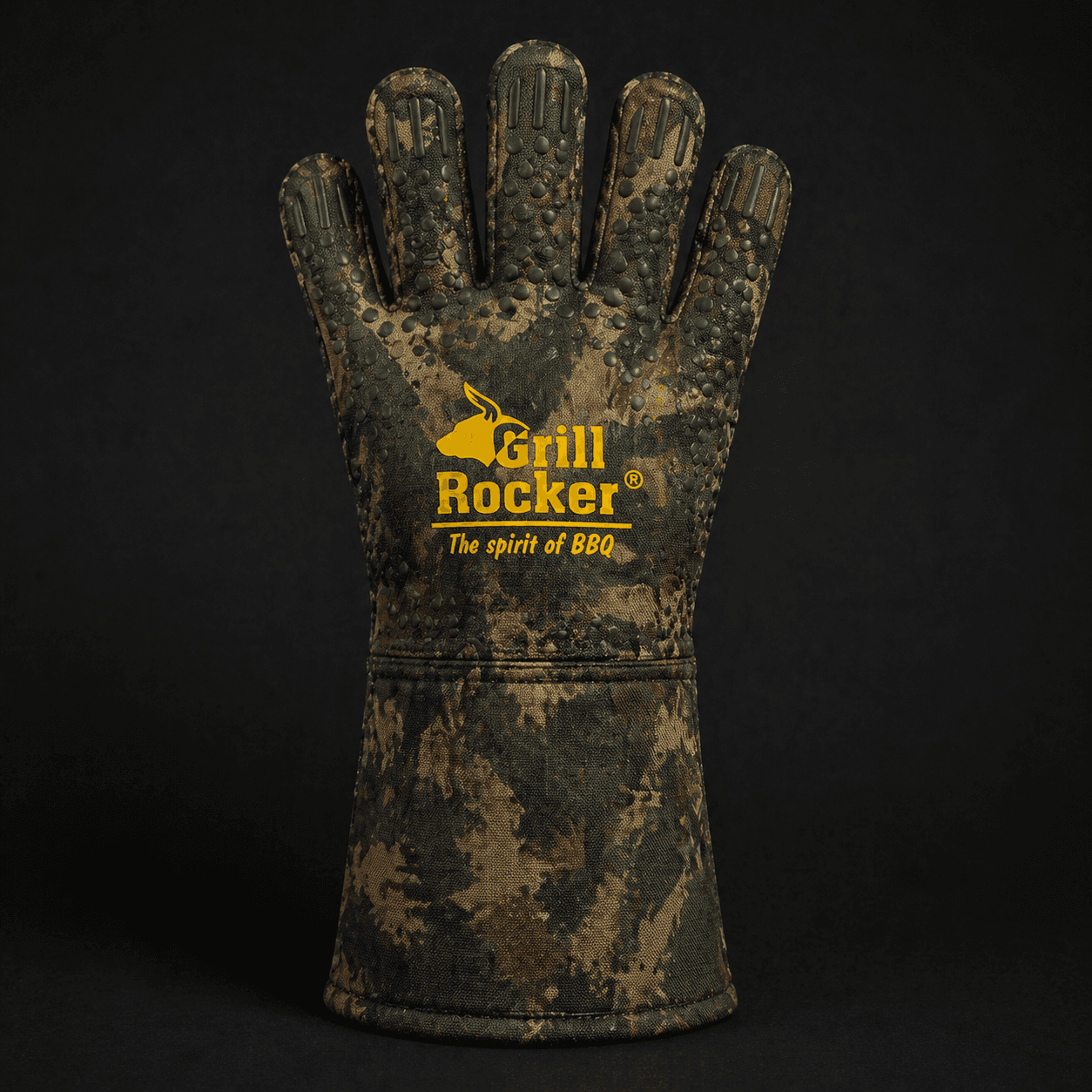 Field Camo Gauntlet
