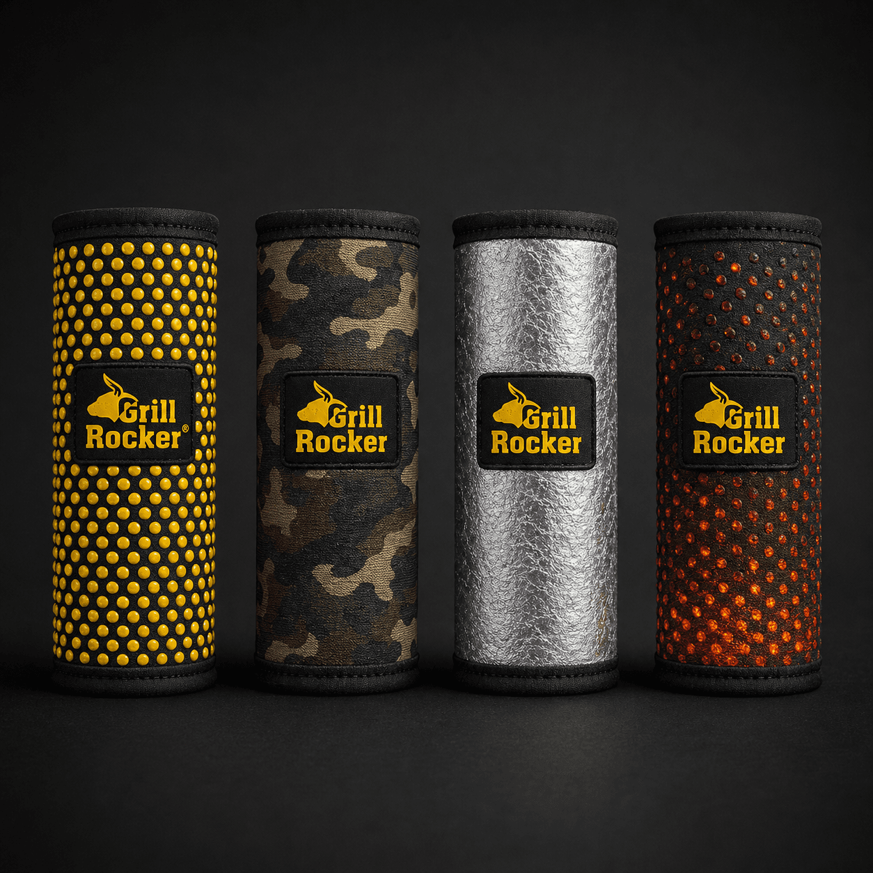 Handle Sleeve Skin Pack