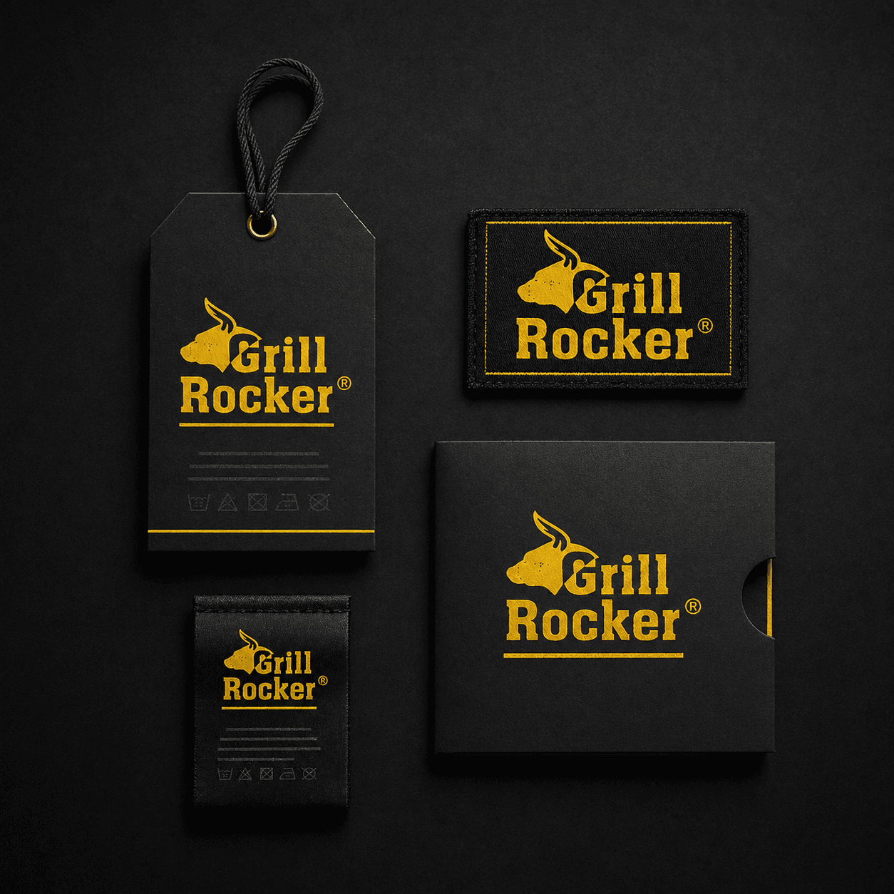 Packaging Detail Kit