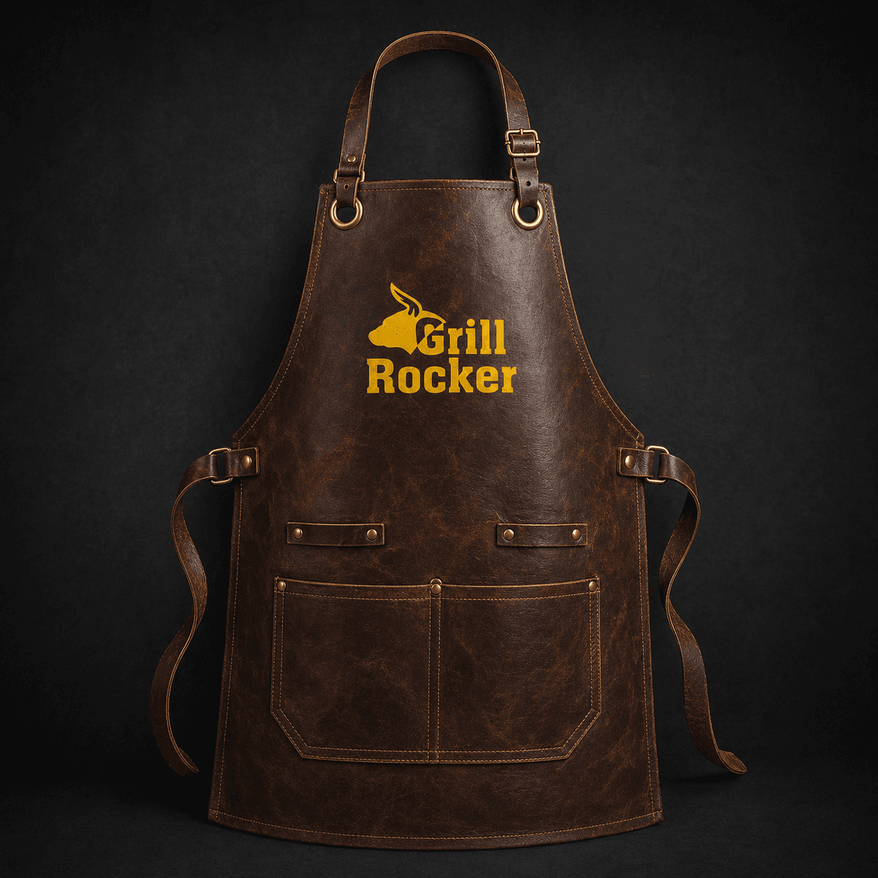 Premium Leather Apron
