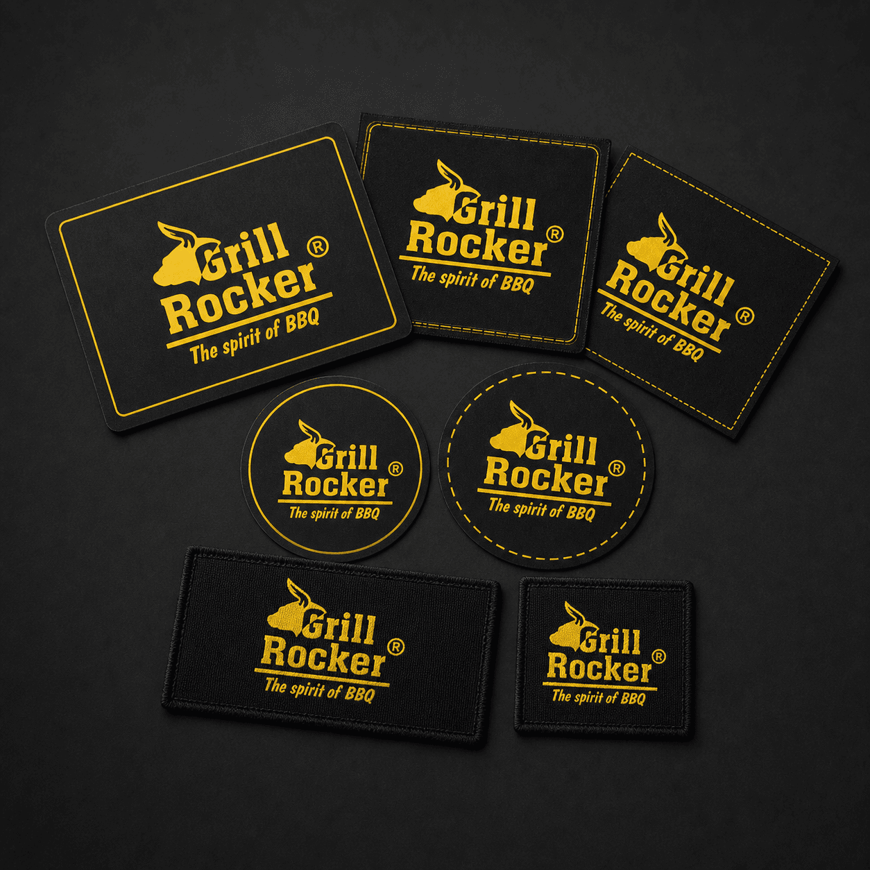 Skin Label Set