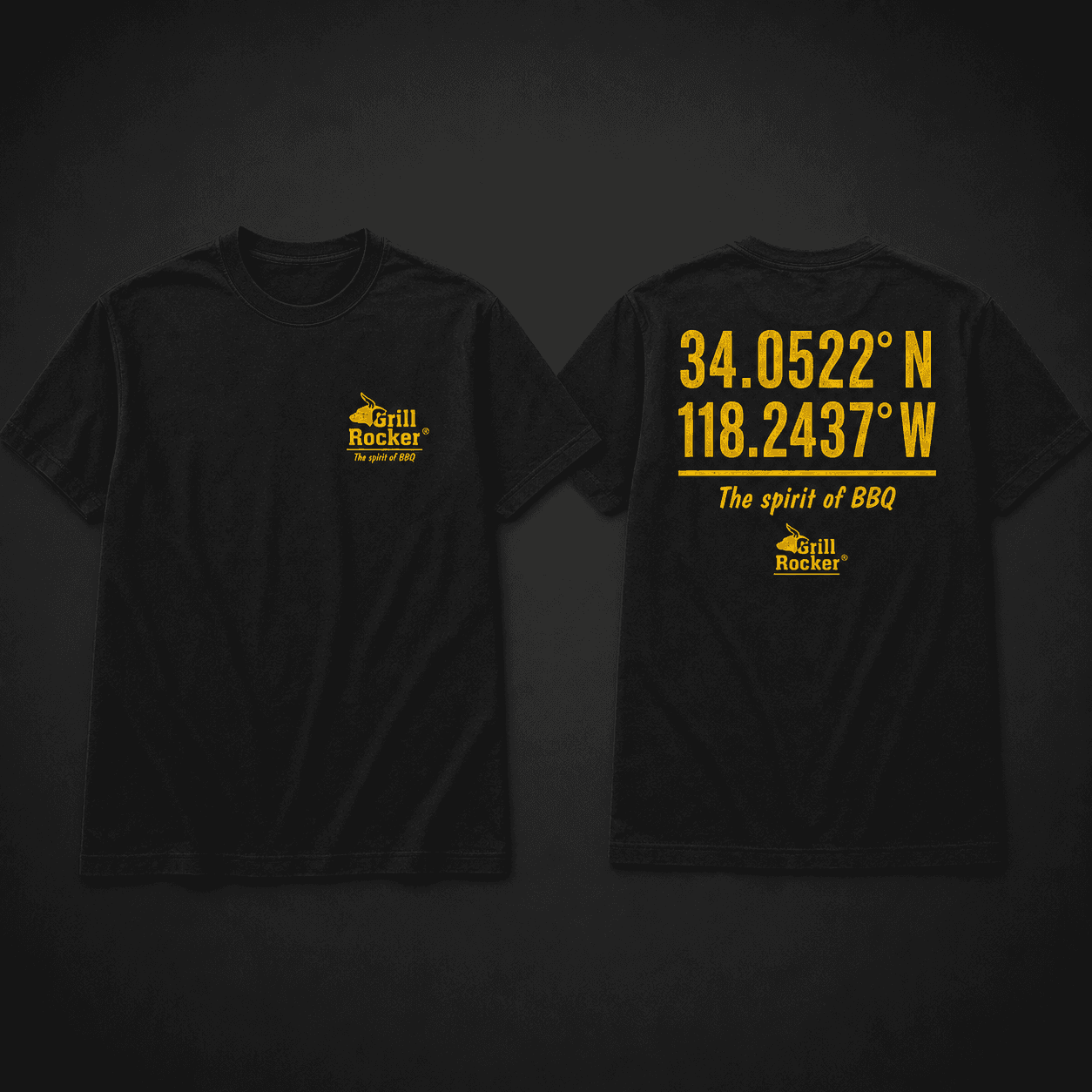 Coordinates Tee
