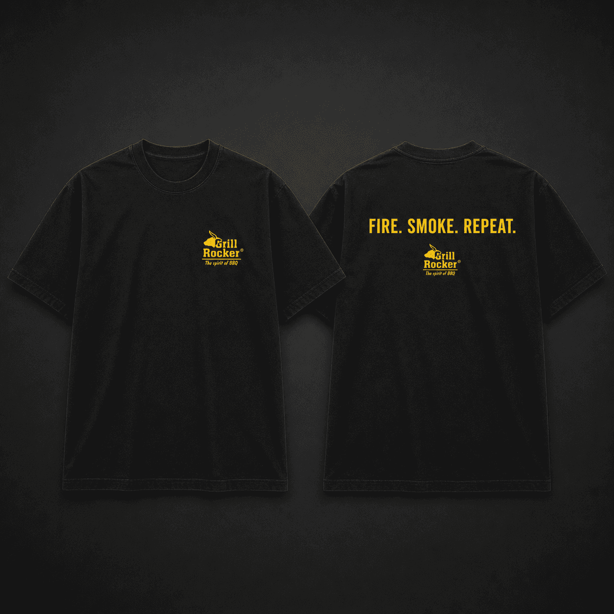 Fireline Minimal Tee