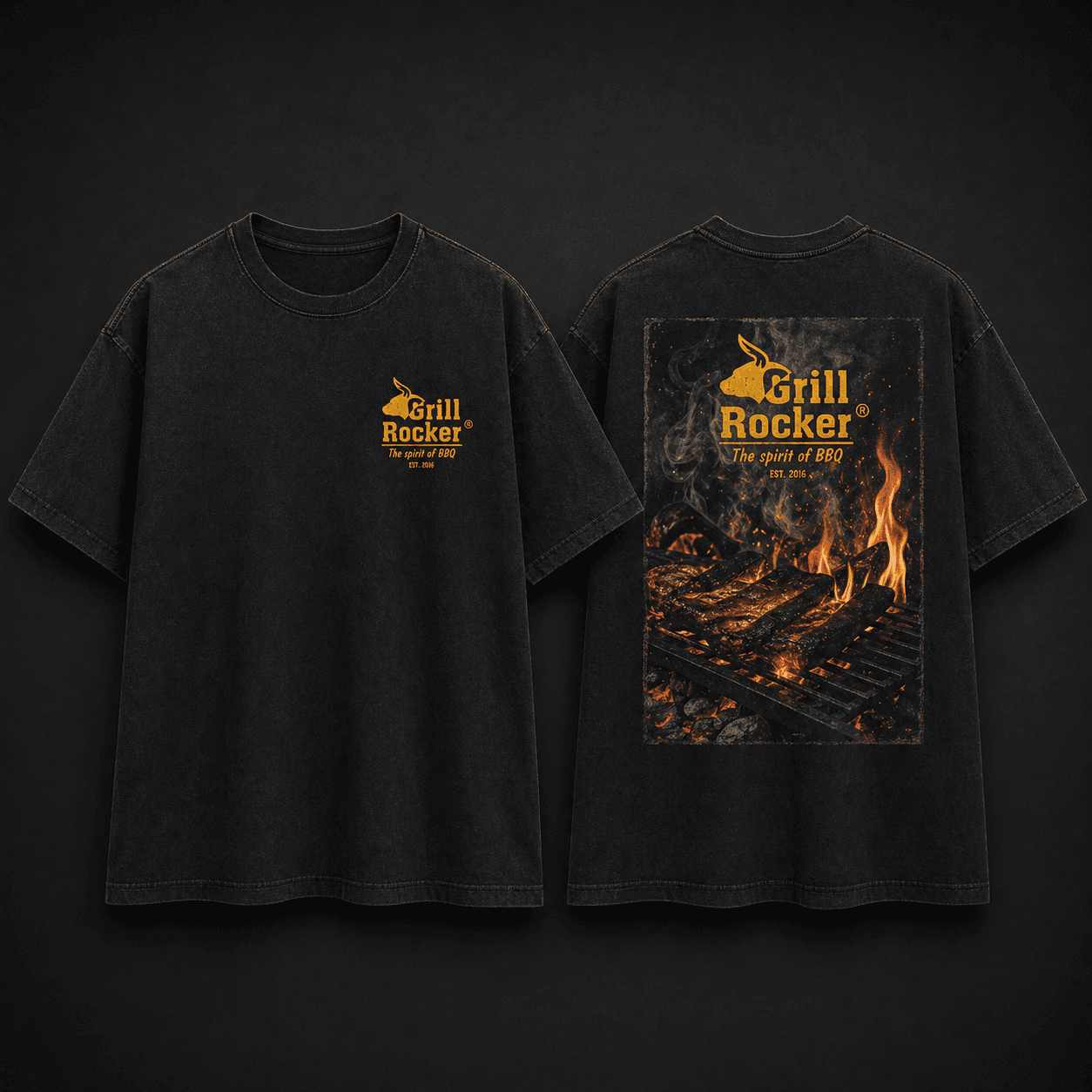 Fireline Tee