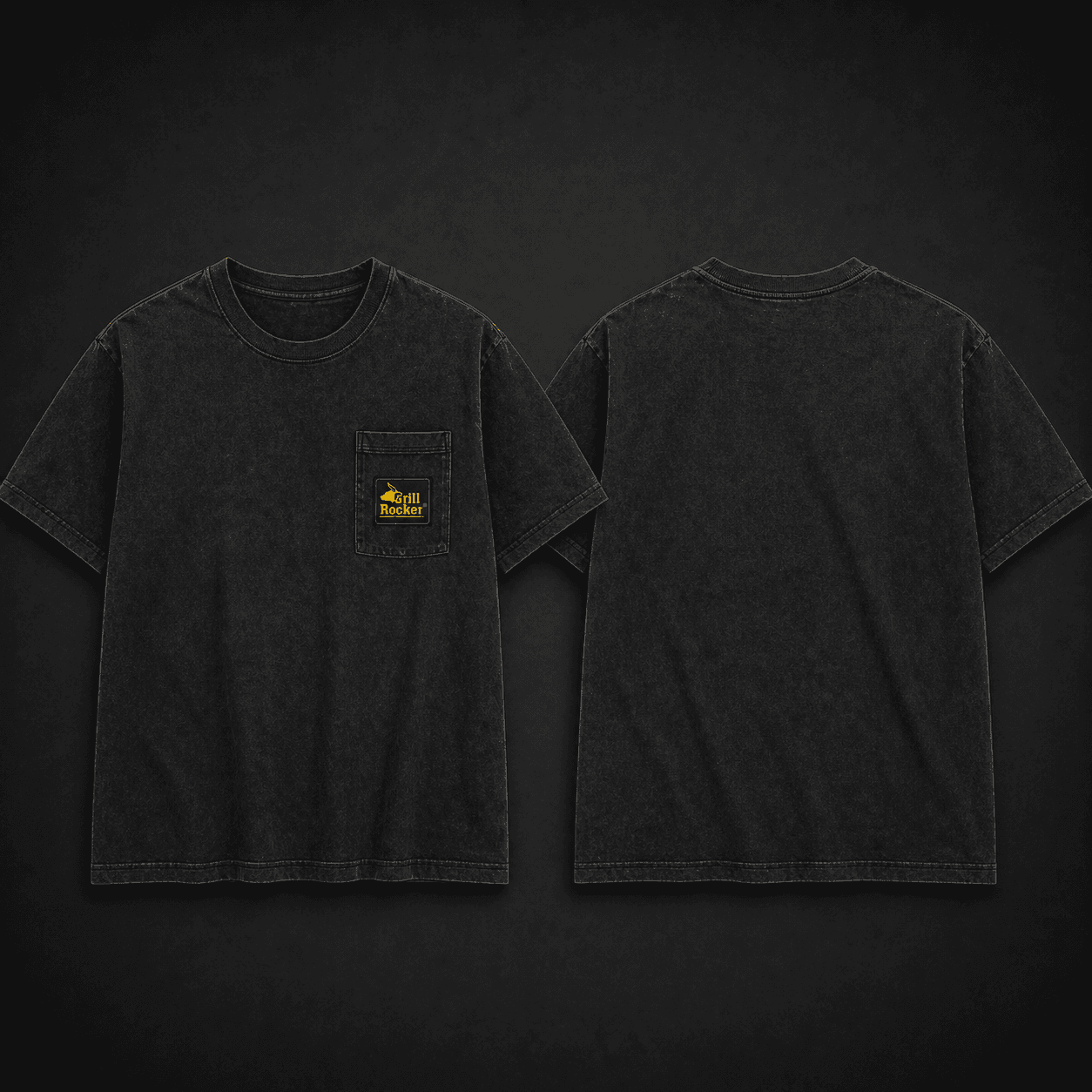 Pocket Patch Tee