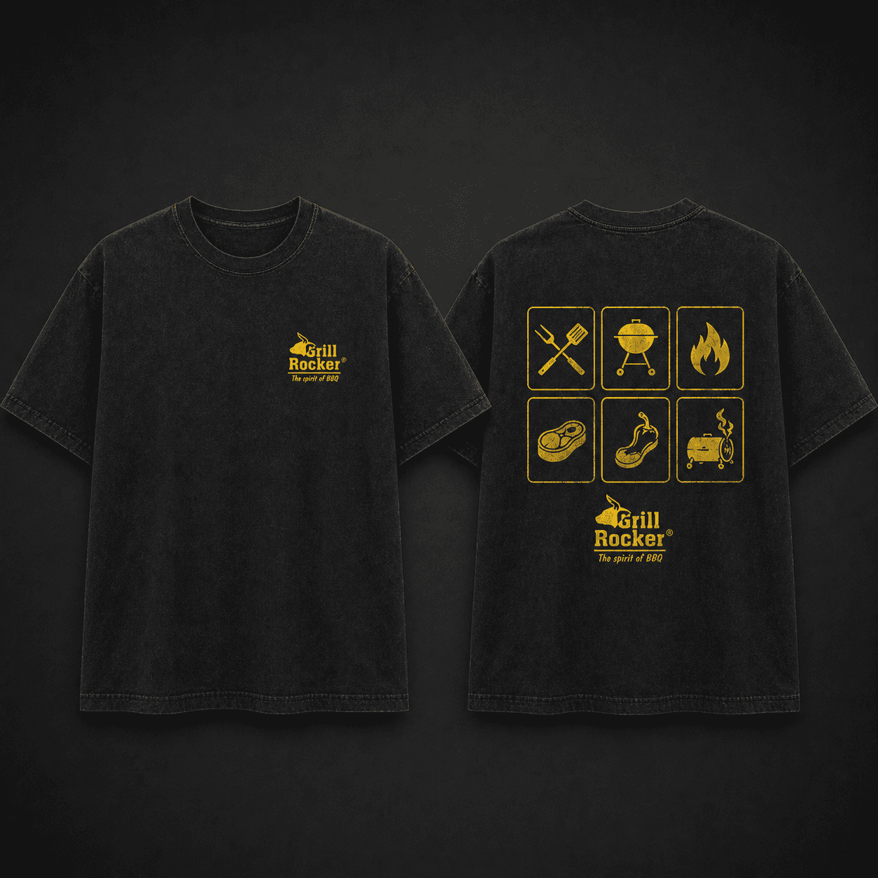 Smoke Studio Tee