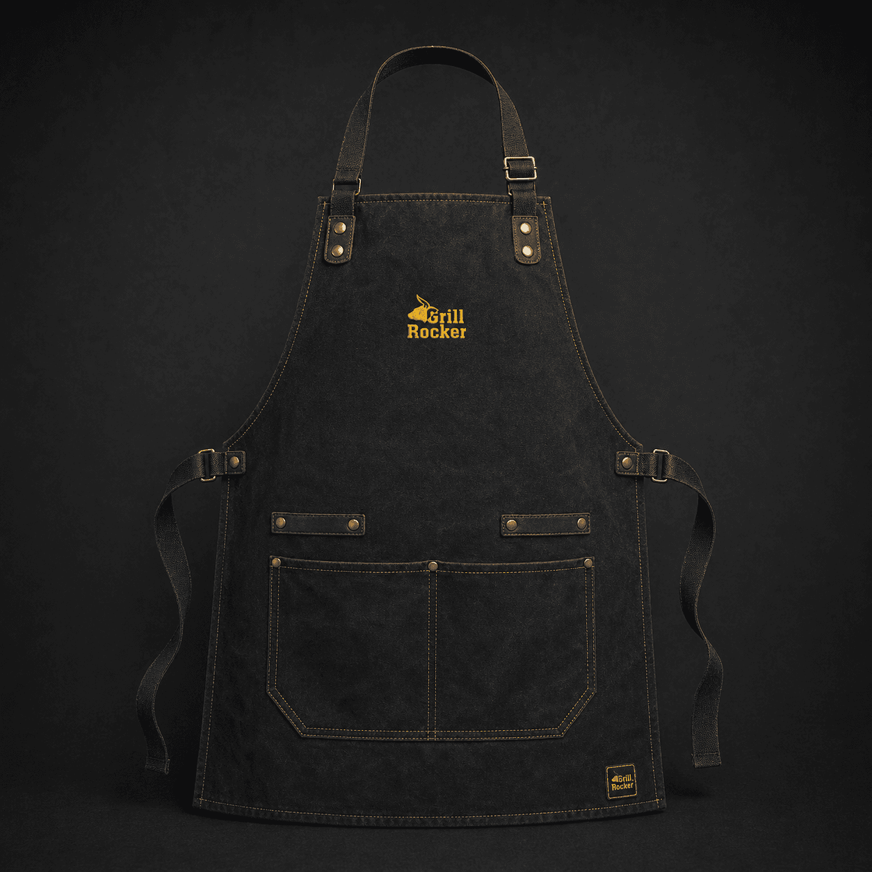 Utility Canvas Apron