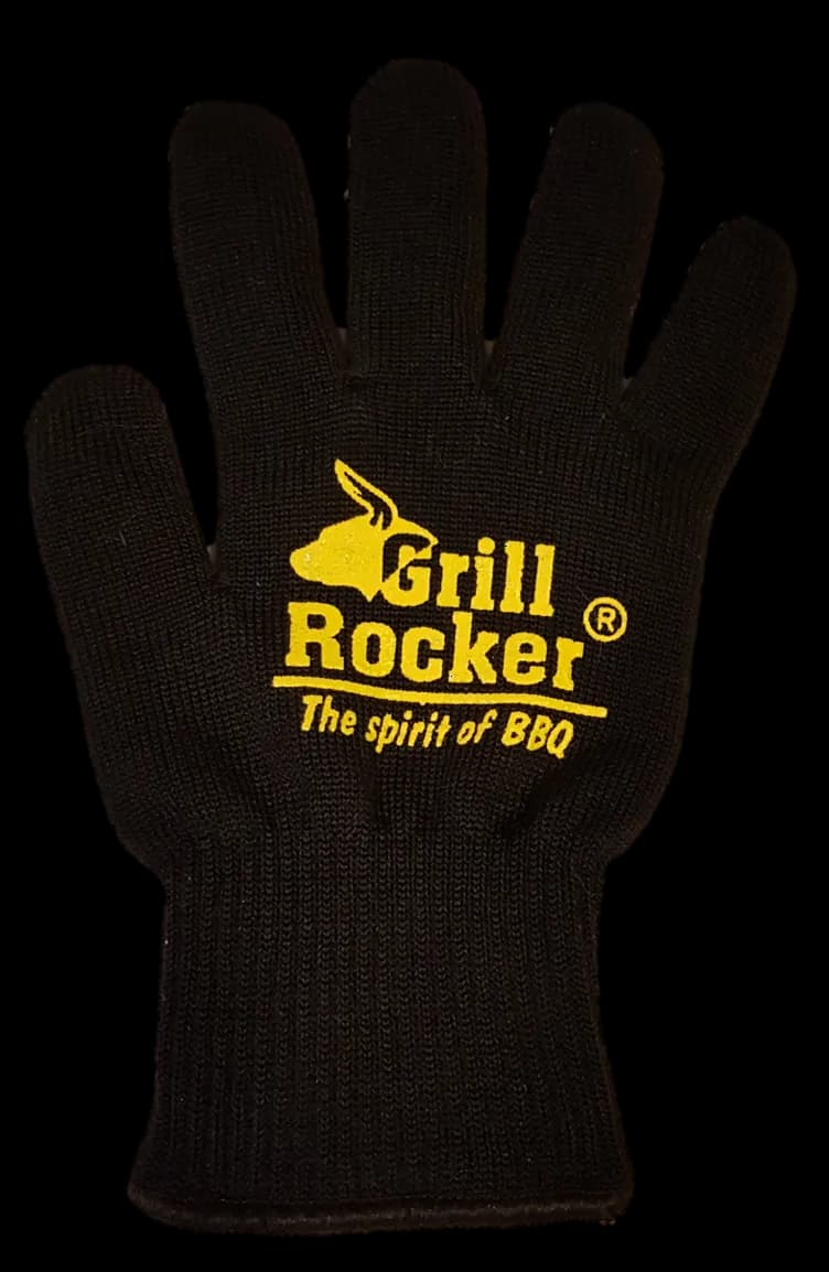 Grill Rocker Rückseite