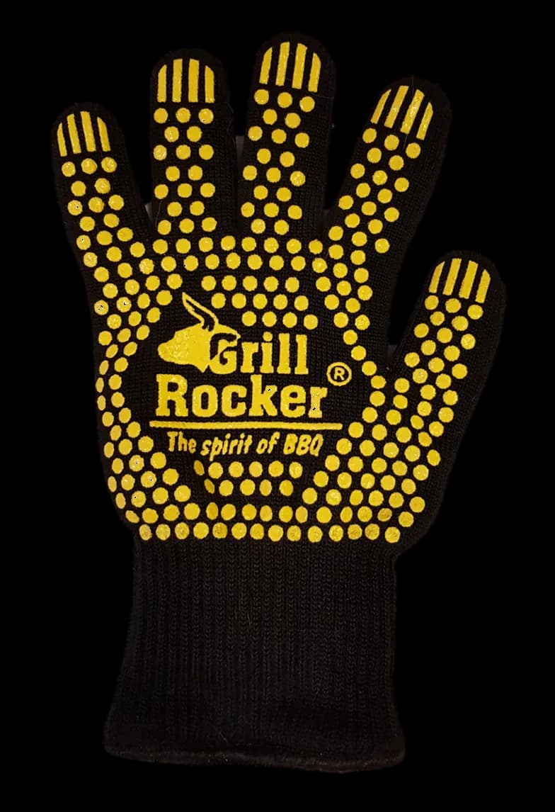 Grill Rocker Vorderseite